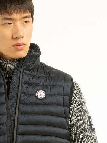 VEST TRAPUNTATA NAVY
